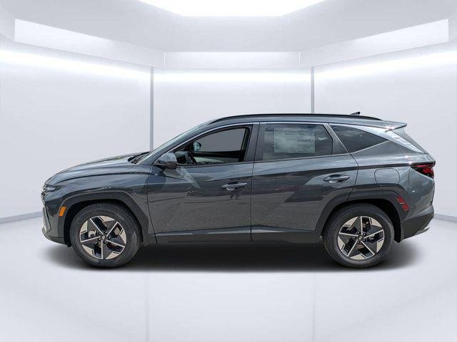 New 2026 Gray Hyundai SEL FWD image 6