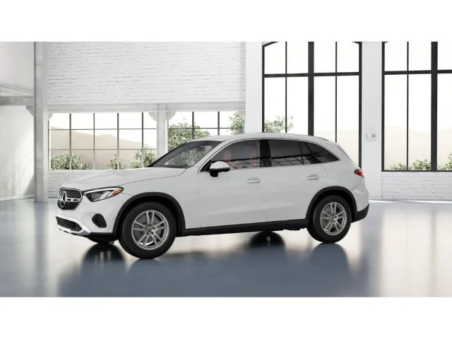 New 2026  Mercedes-Benz GLC 300 image 38