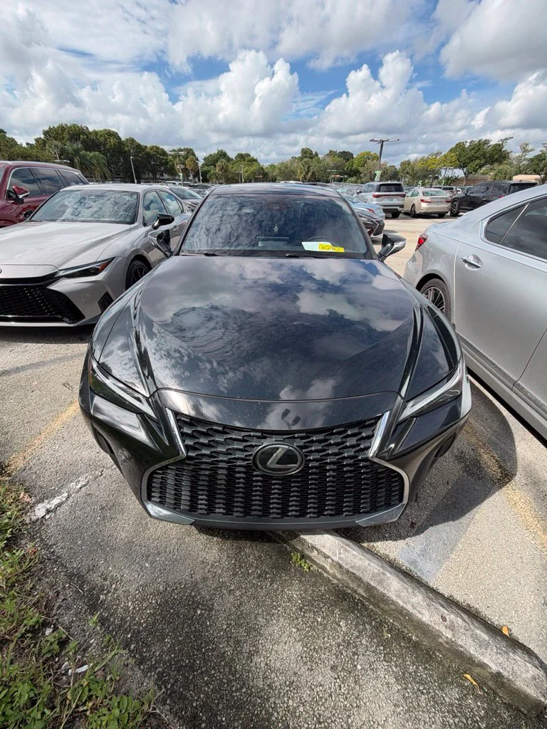 2022 Lexus IS 300