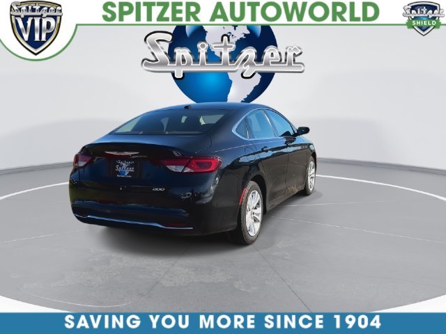 Used 2016 Black Chrysler Limited image 13