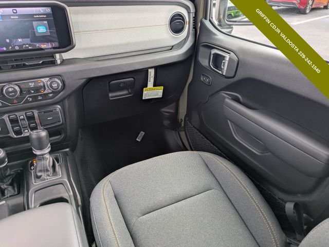 2026 Jeep Wrangler 4-Door Sport S - Photo 17
