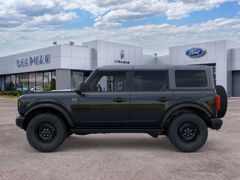 New 2026 Shadow Black Ford Big Bend® image 3