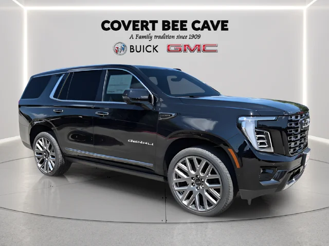 2026 GMC Yukon Denali Ultimate