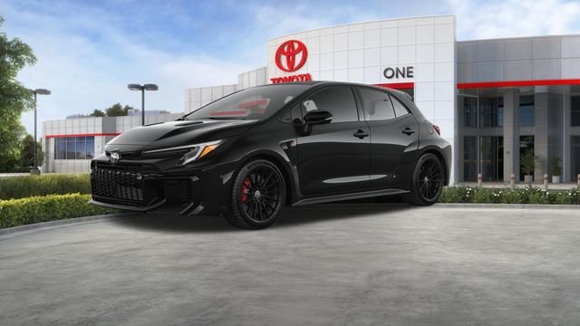 New 2026 Black Toyota  Premium Plus DAT image 25
