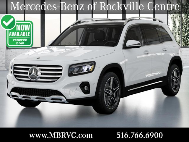 2026 Mercedes-Benz GLB GLB 250
