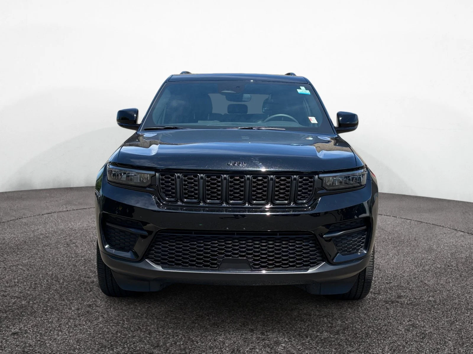 Used 2023 Black Jeep Altitude X image 8