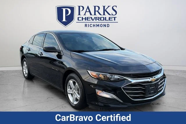 2024 Chevrolet Malibu LS