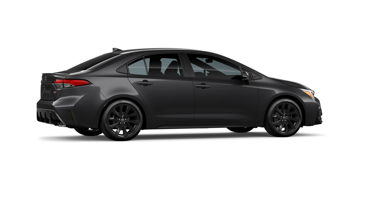 New 2026 Underground Toyota SE image 36