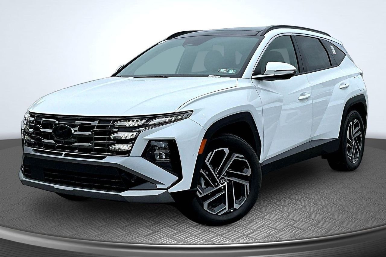 New 2026 White Hyundai Limited image 16
