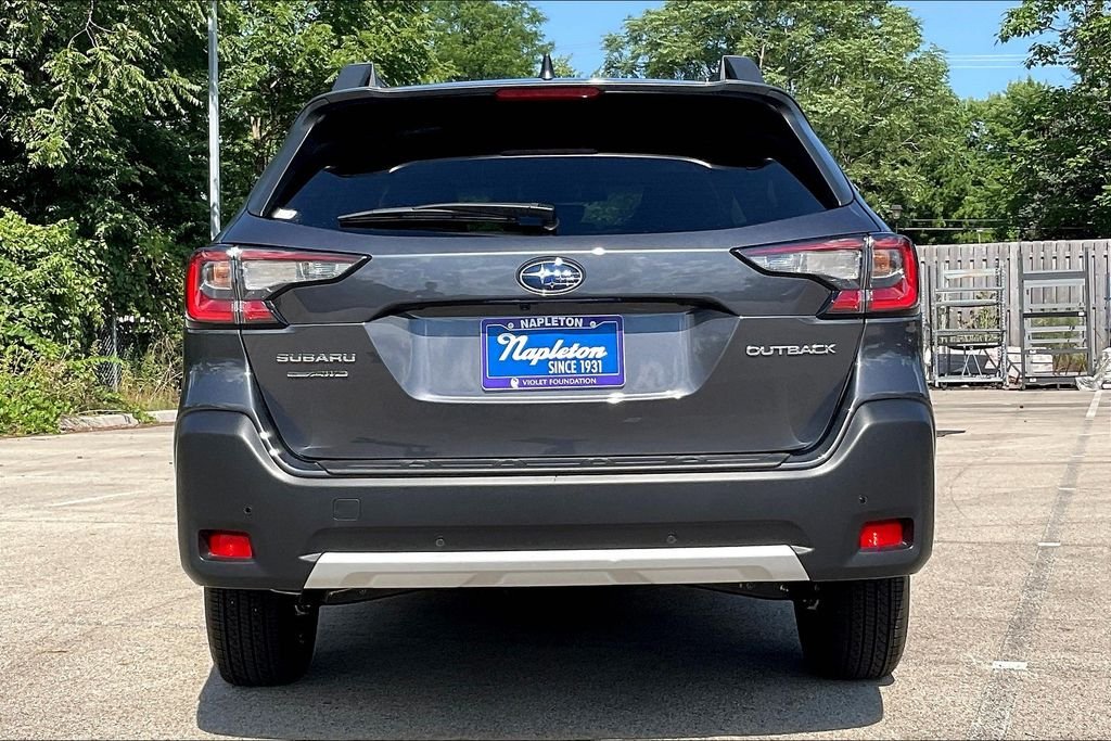 2025 Subaru Outback Limited - Photo 3
