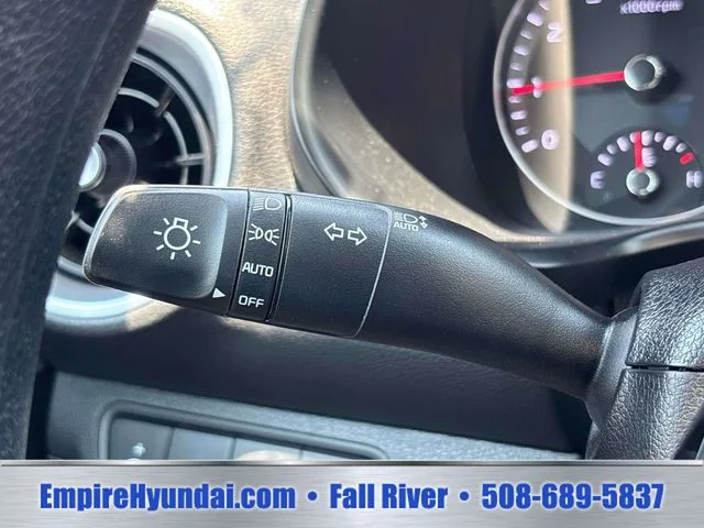 Used 2024 Gray Kia LXS image 25