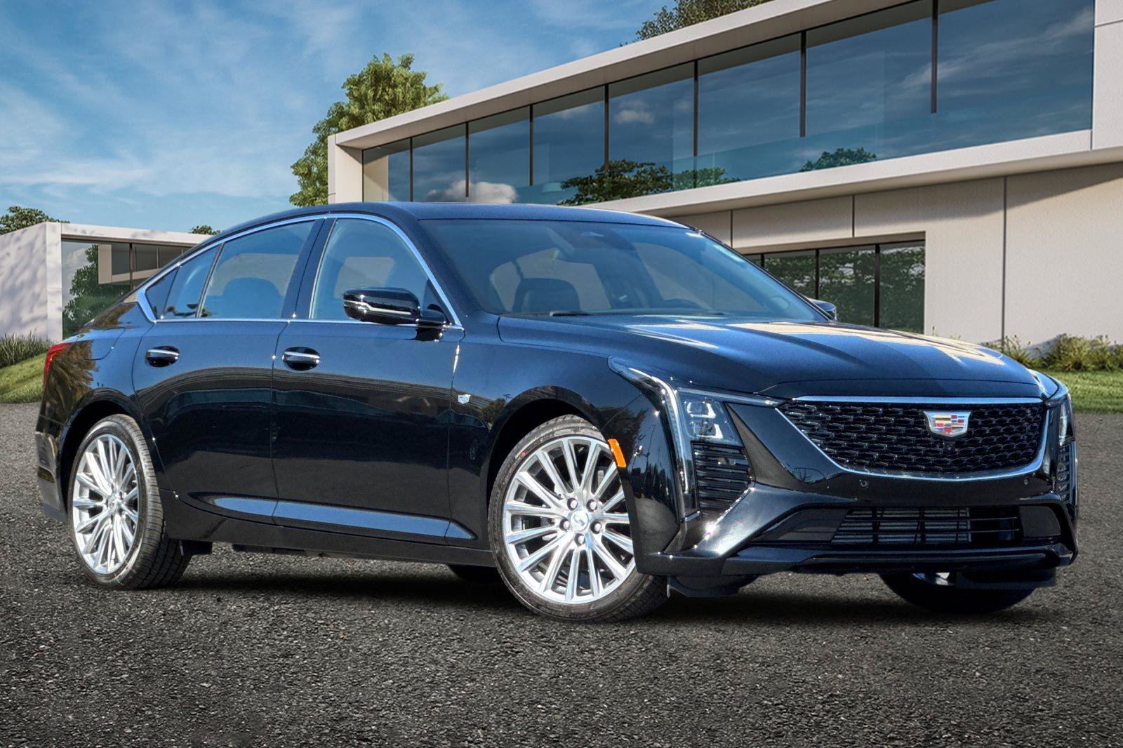 2026 Cadillac CT5