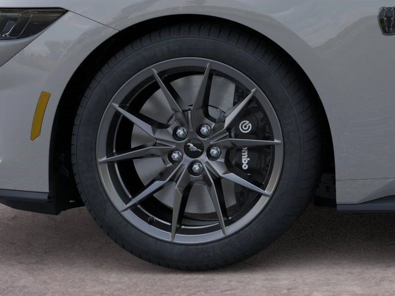 New 2026 Avalanche Gray Ford Dark Horse® Premium image 19