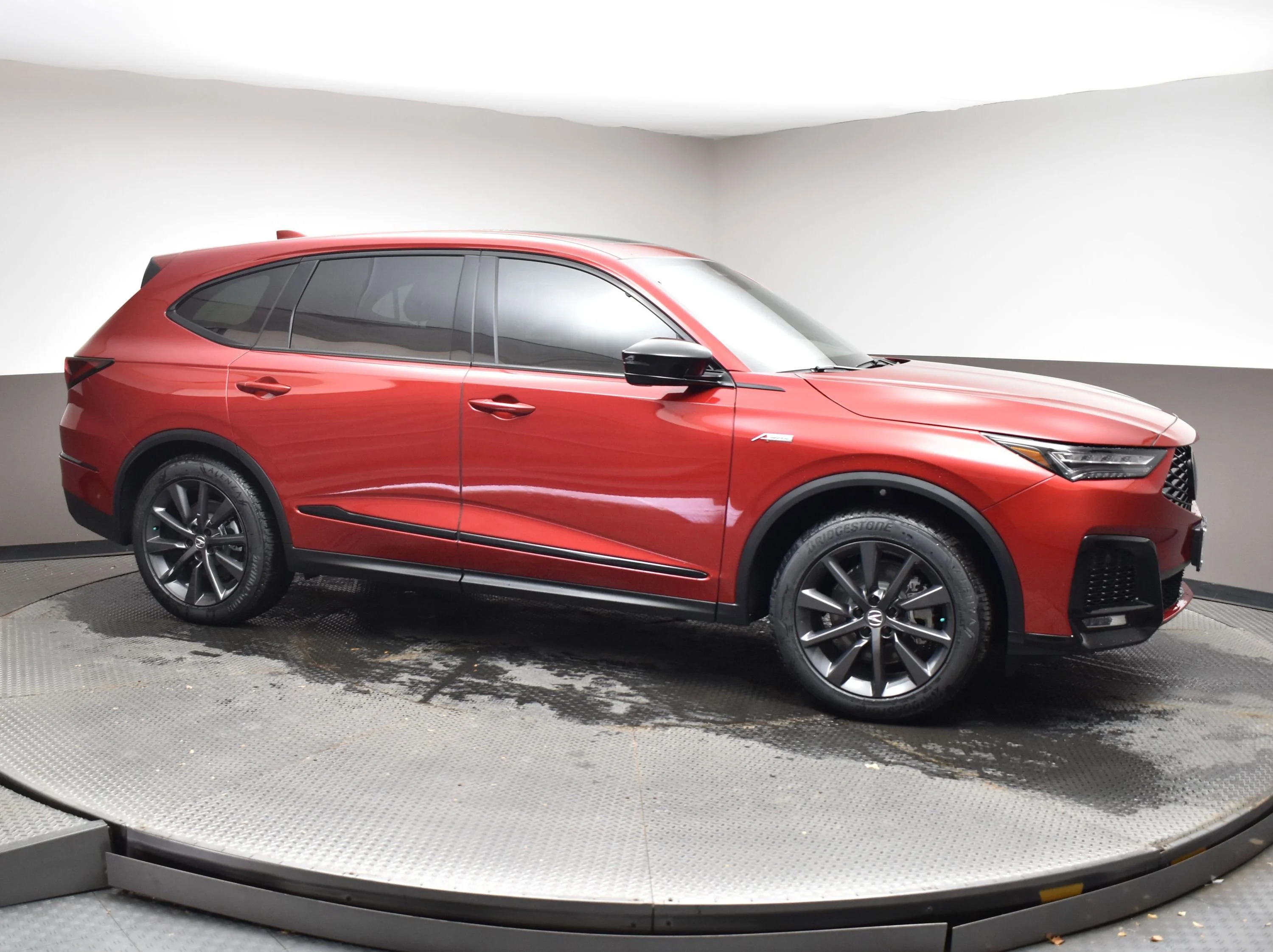 New 2026 Performance Red Pearl Acura w/A-Spec Package image 4