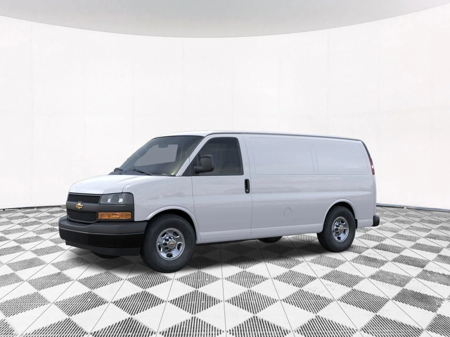 New 2026 Summit White Chevrolet WT image 5