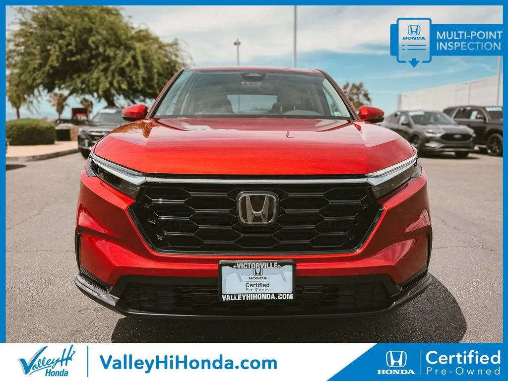 2023 Honda CR-V EX - Photo 34