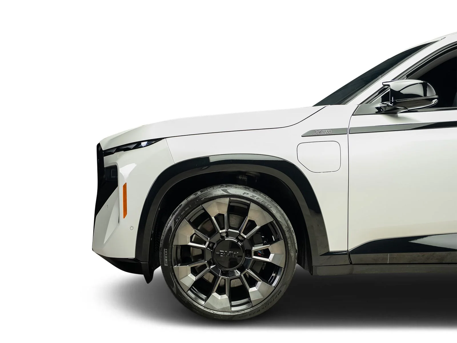 Used 2023 White BMW Base image 25