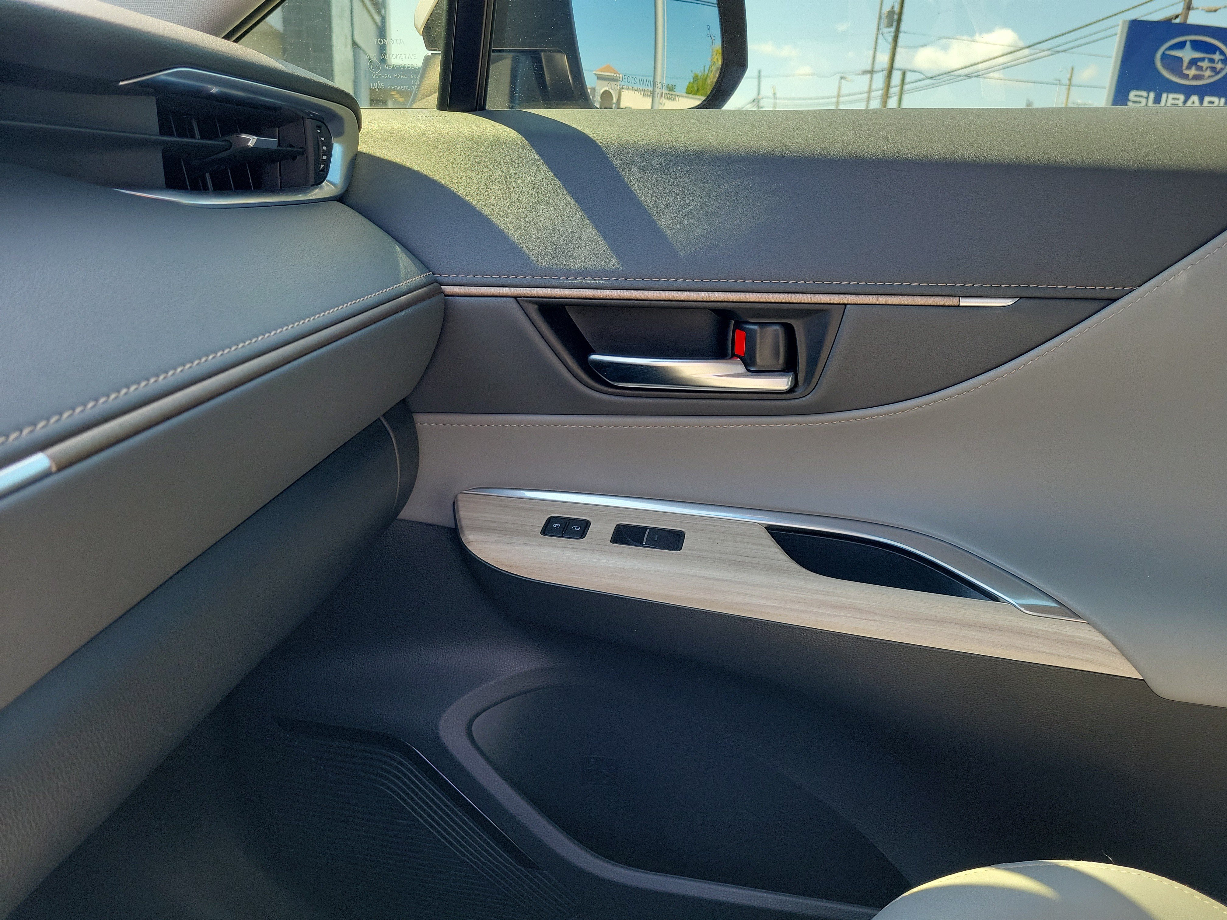 Used 2023 Champagne Toyota LE image 30