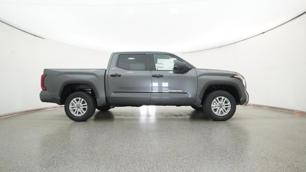 New 2026 Magnetic Gray Metallic Toyota  SR5 image 7