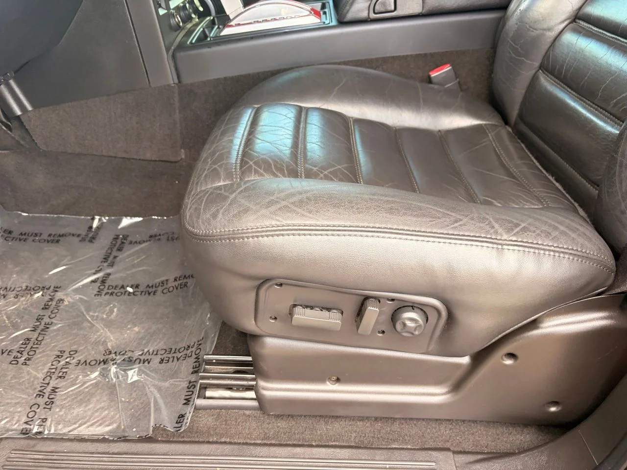 Used 2006 Black HUMMER Base image 20