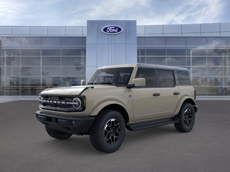 2026 Ford Bronco's photo