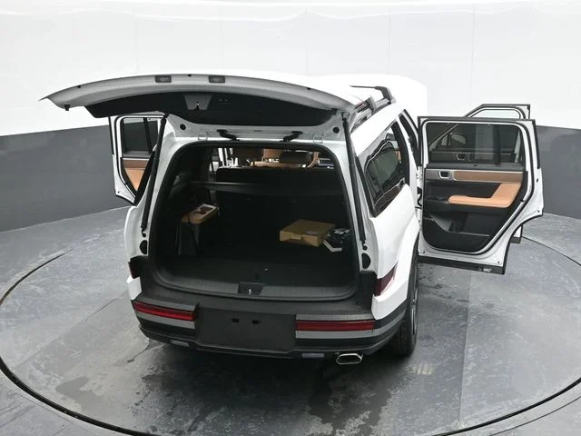 New 2026 White Hyundai Limited image 27