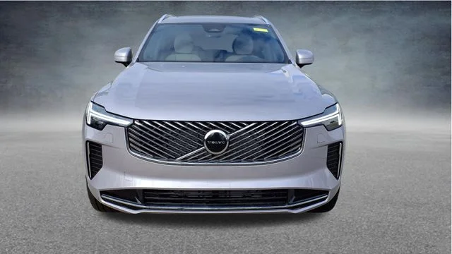 New 2026 Aurora Silver Volvo Core image 2