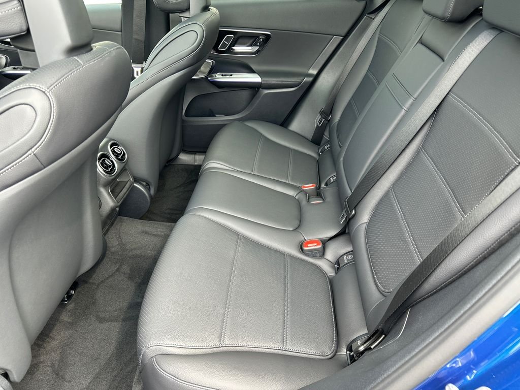 New 2027 Starling Blue Metallic Mercedes-Benz GLC 300 image 24