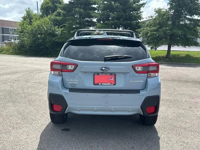 Used 2023 Gray Subaru Limited image 6
