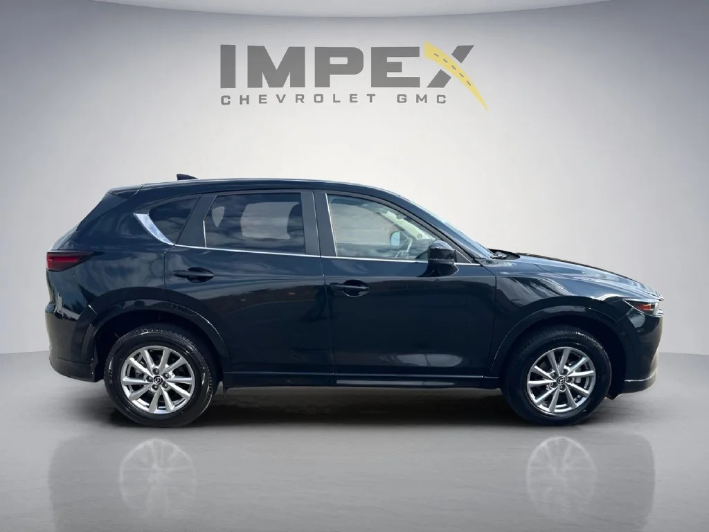 Used 2025 Black Mazda 2.5 S Preferred Package image 6