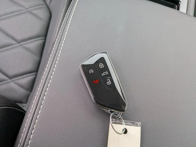 New 2026 Gray Volkswagen 2.0T SE w/Technology image 26