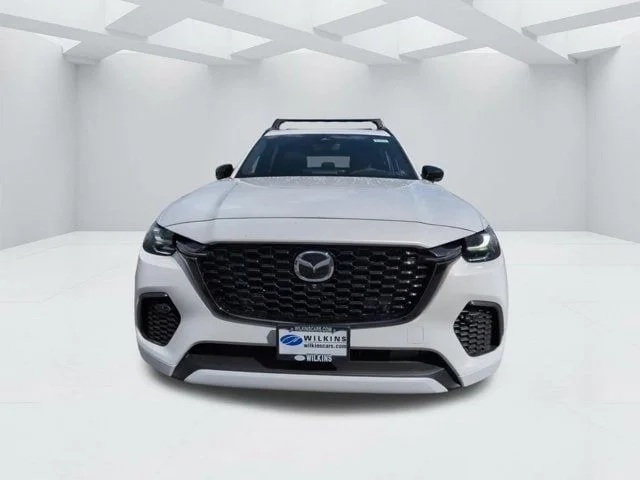 New 2026 Rhodium White Premium Mazda 3.3 Turbo S Premium AWD image 2