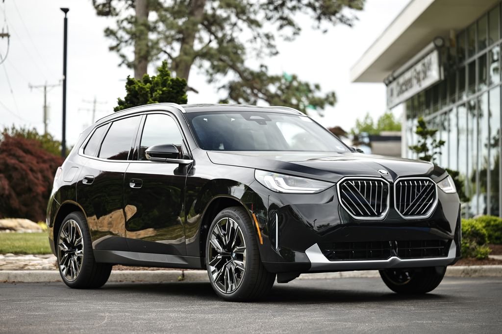 2026 BMW X3 30 XDRIVE's photo