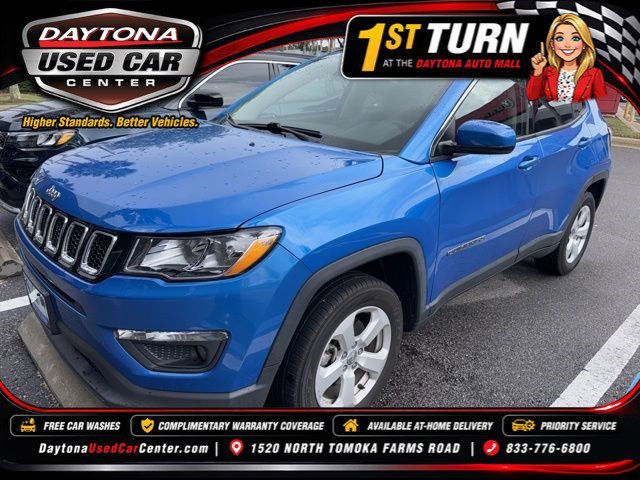 2020 Jeep Compass Latitude 4X4's photo