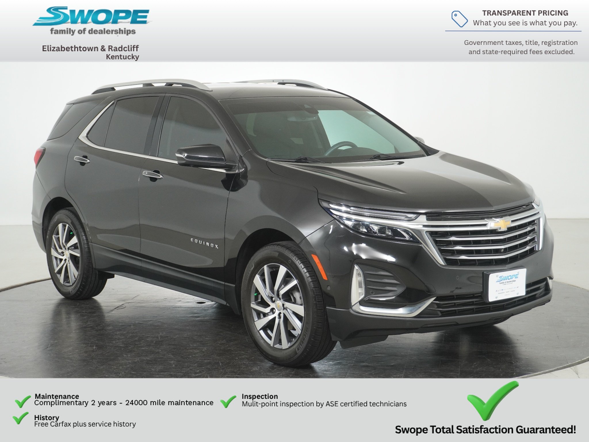 2022 Chevrolet Equinox