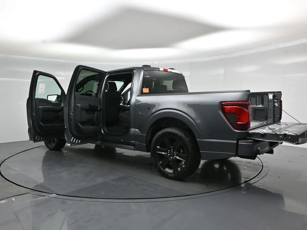 New 2026 Gray Ford STX image 29