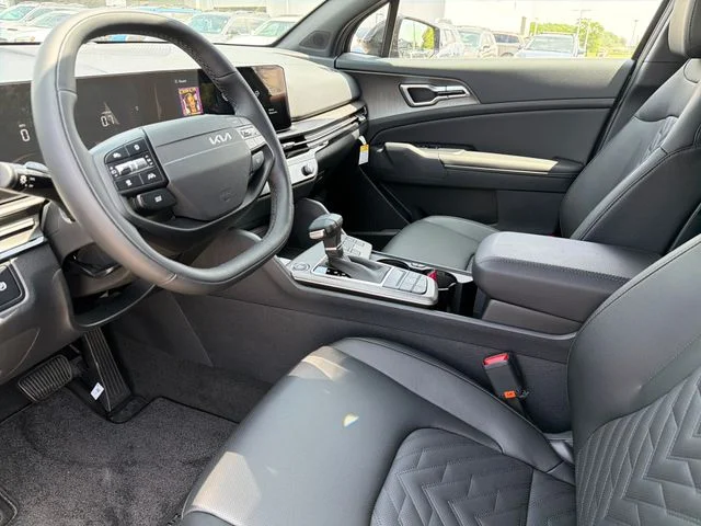 New 2026 Black Kia X-Line image 19