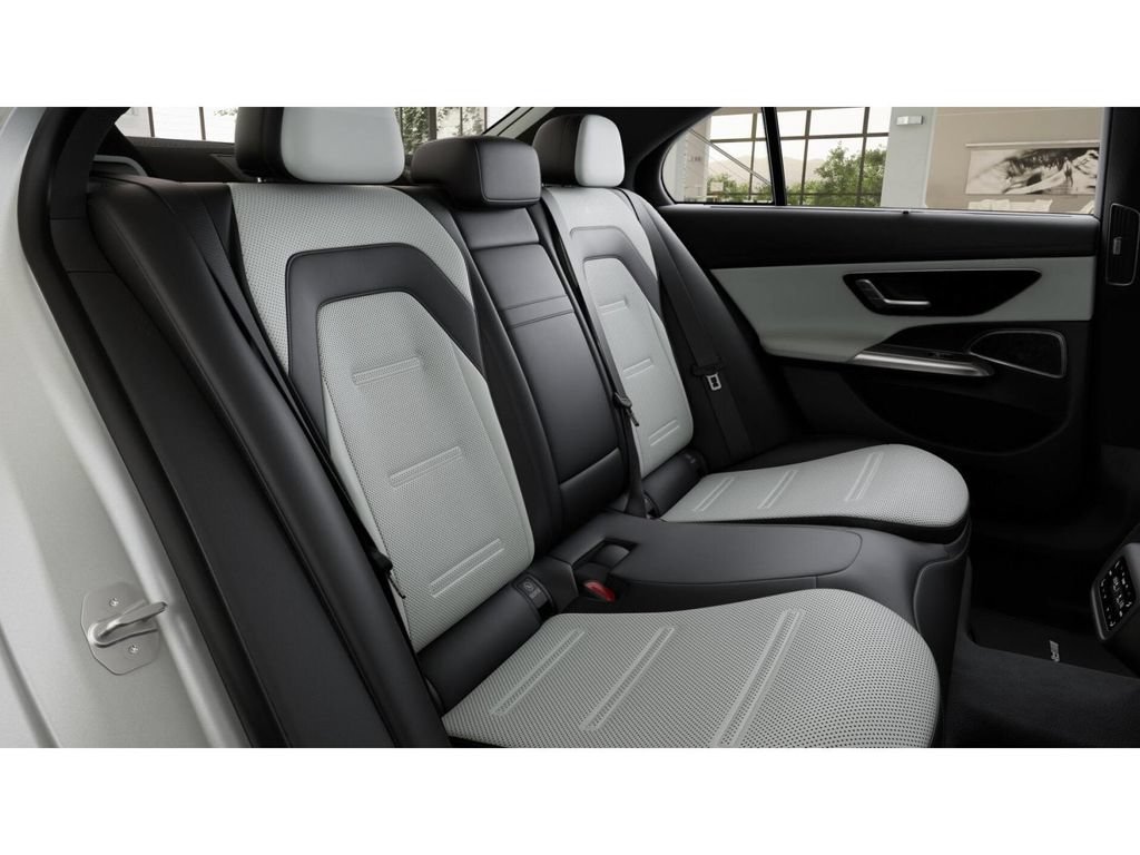 New 2027 MANUFAKTUR Moonlight White Magno Mercedes-Benz AMG® E 53 E 4MATIC+ Sedan image 47