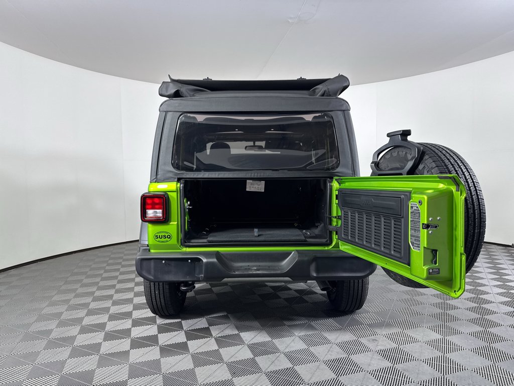 New 2026 Mojito Clear-Coat Exterior Paint Jeep Sport image 13