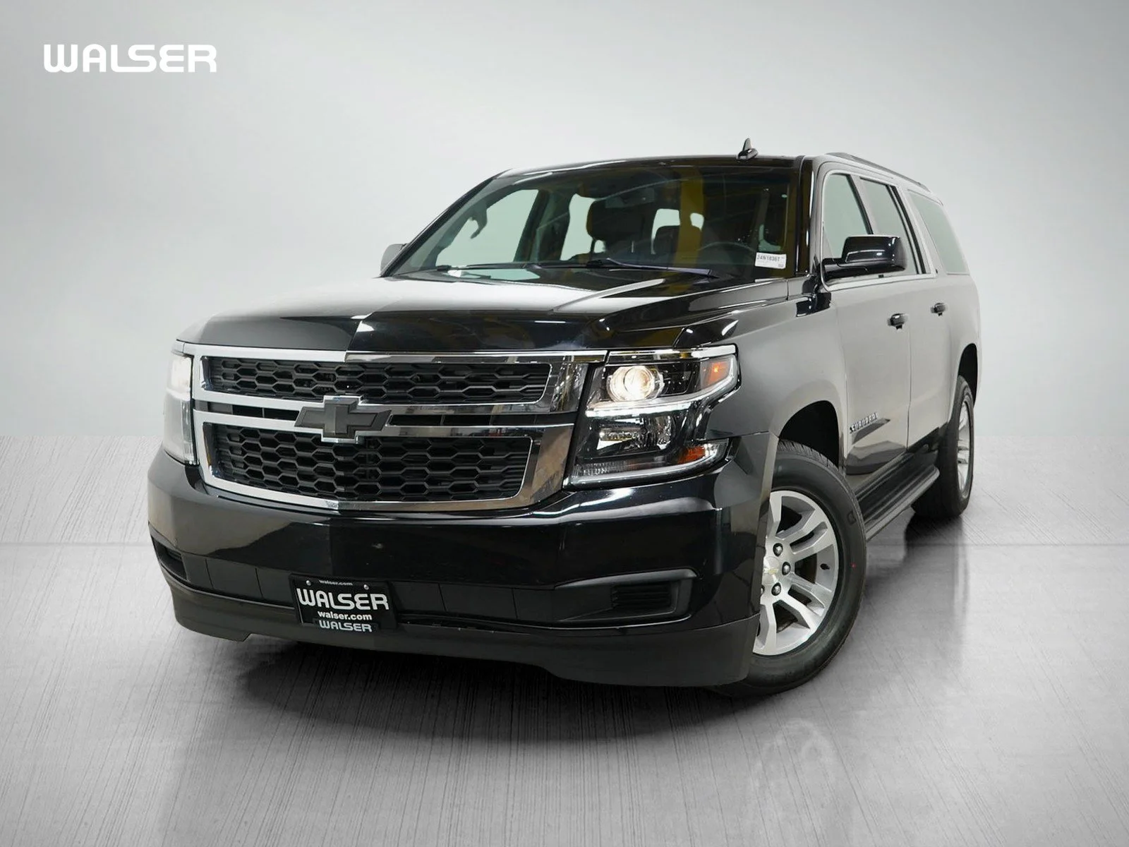 Used 2020 Black Chevrolet LT image 1
