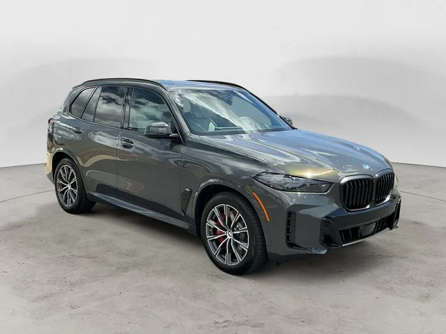 2026 BMW X5