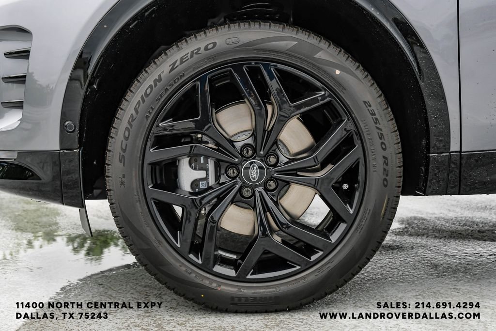 New 2026 Eiger Gray Metallic Land Rover Landmark image 45