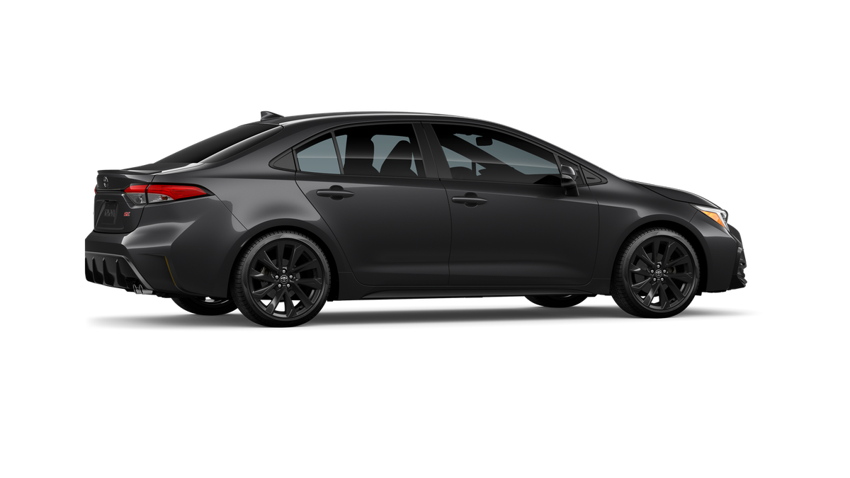 New 2026 Underground Toyota SE image 11