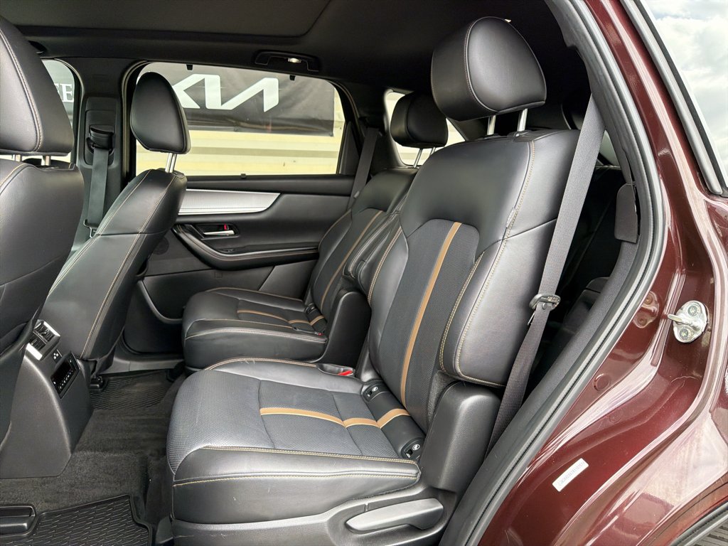 Used 2024 Artisan Red Premium Mazda Premium Plus image 12