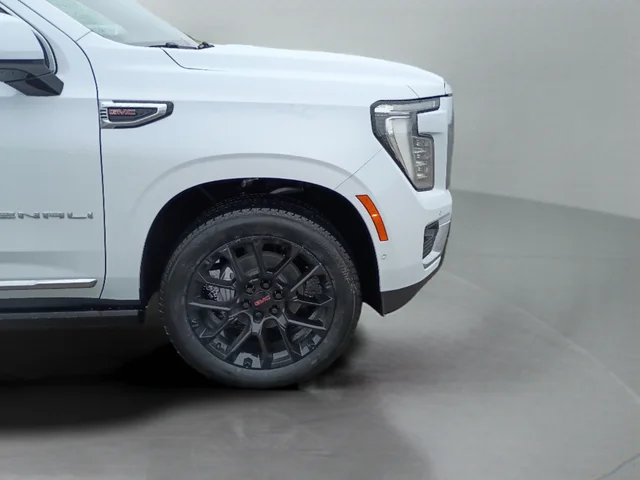 New 2026 White GMC Denali image 32