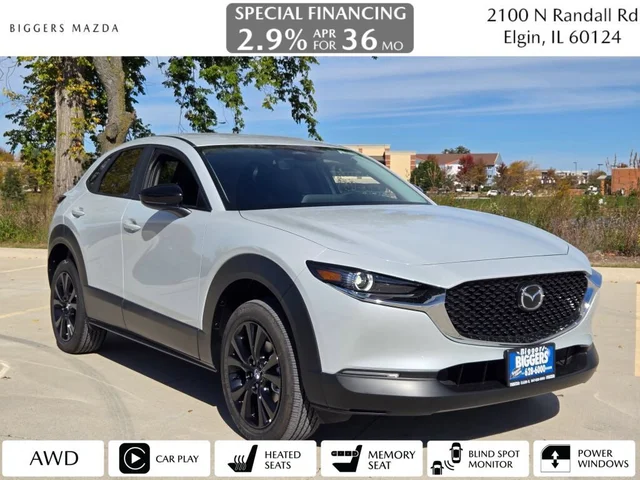 2026 Mazda CX-30 2.5 S Select Sport AWD