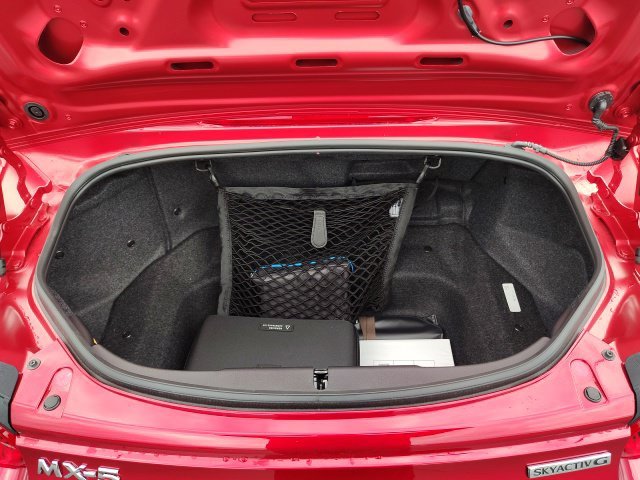New 2026 Red Mazda Grand Touring image 18