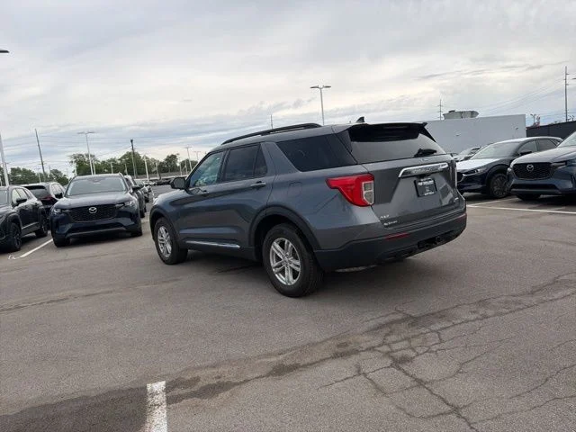 2021 Ford Explorer XLT - Photo 14