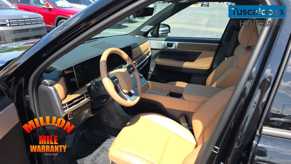 New 2026 Black Hyundai Limited image 22