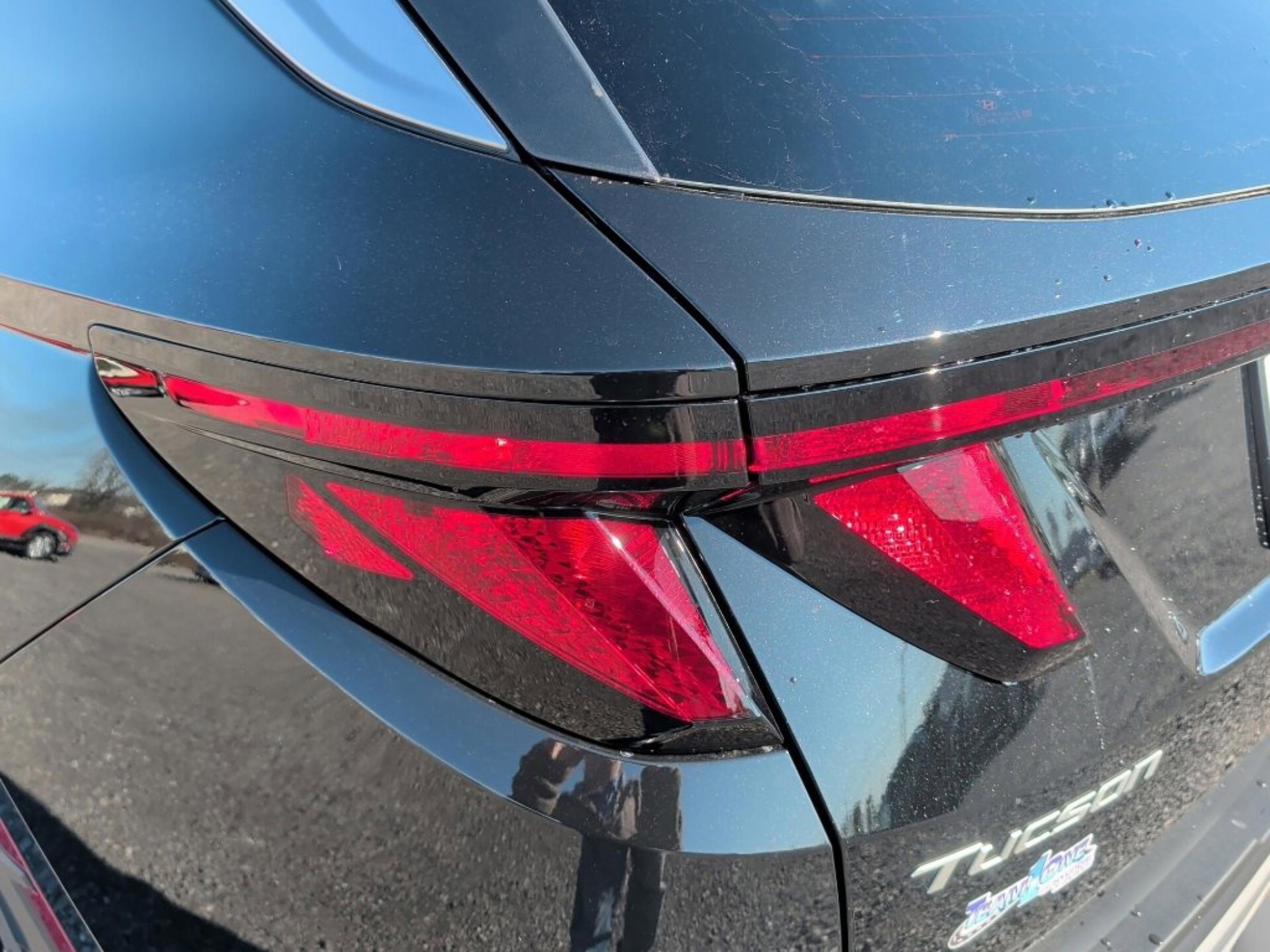 New 2026 Phantom Black Hyundai SEL image 37